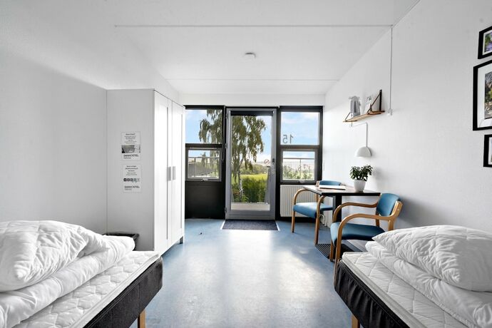 Imagen de la habitación del Hotel Danhostel R&oslash;nde. Foto 16