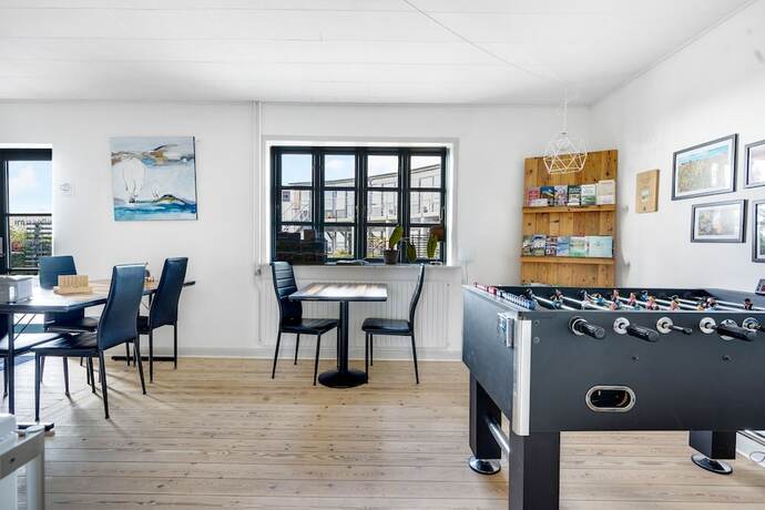 Imagen general del Hotel Danhostel R&oslash;nde. Foto 4