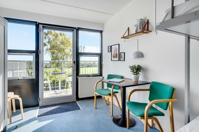 Imagen de la habitación del Hotel Danhostel R&oslash;nde. Foto 19