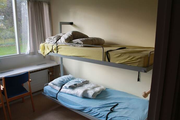 Imagen general del Hotel Danhostel Saksk&oslash;bing. Foto 8