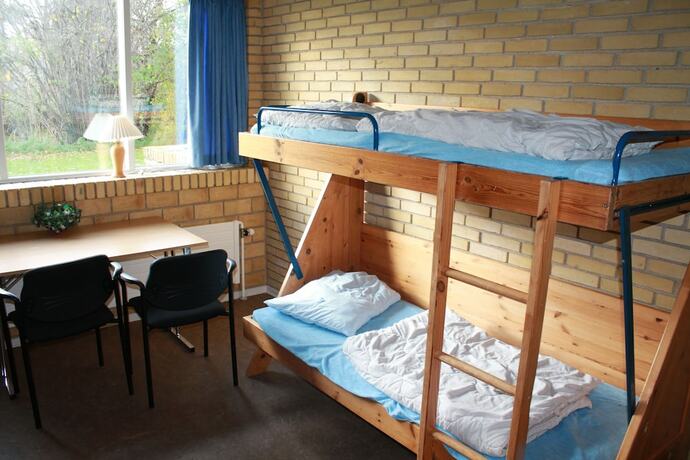 Imagen de la habitación del Hotel Danhostel Saksk&oslash;bing. Foto 17