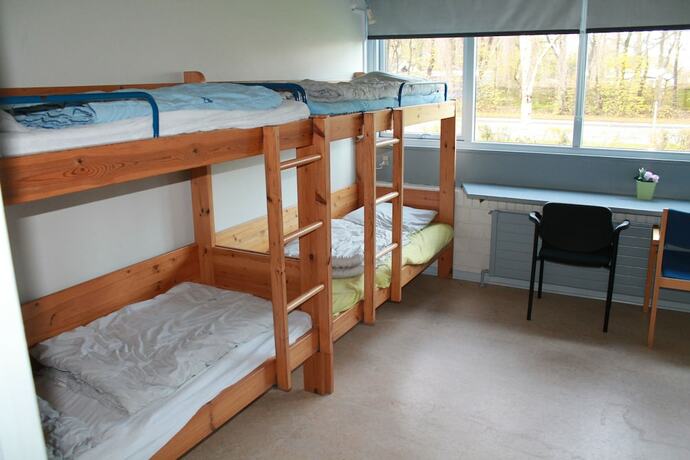 Imagen de la habitación del Hotel Danhostel Saksk&oslash;bing. Foto 18