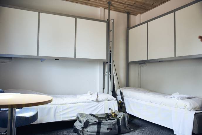 Imagen de la habitación del Hotel Danhostel Sandvig. Foto 3