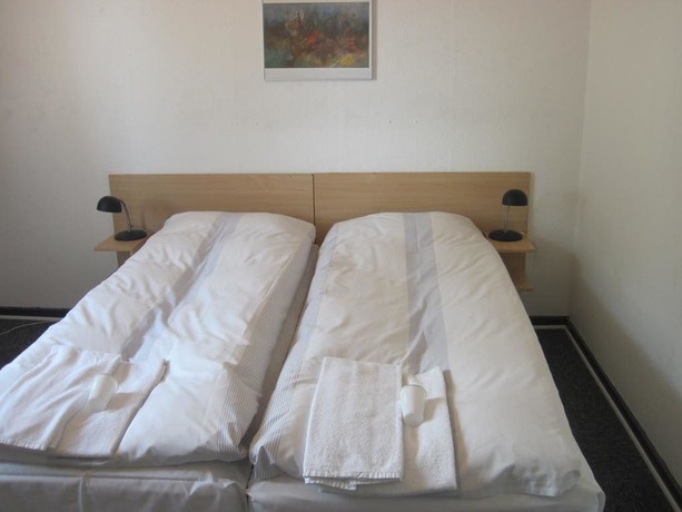 Imagen de la habitación del Hotel Danhostel Sandvig. Foto 5