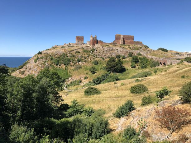 Imagen de los exteriores del Hotel Danhostel Sandvig. Foto 6