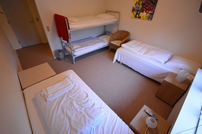 Imagen de la habitación del Hotel Danhostel Thorhallen Jels. Foto 3