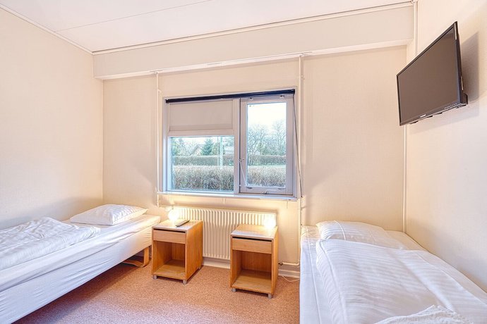 Imagen de la habitación del Hotel Danhostel Thorhallen Jels. Foto 4