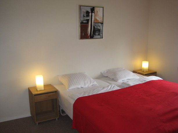 Imagen de la habitación del Hotel Danhostel Thorhallen Jels. Foto 6
