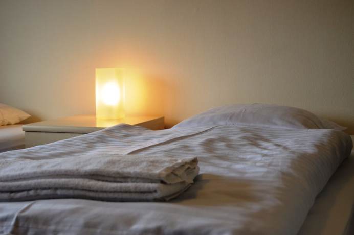 Imagen de la habitación del Hotel Danhostel Thorhallen Jels. Foto 7