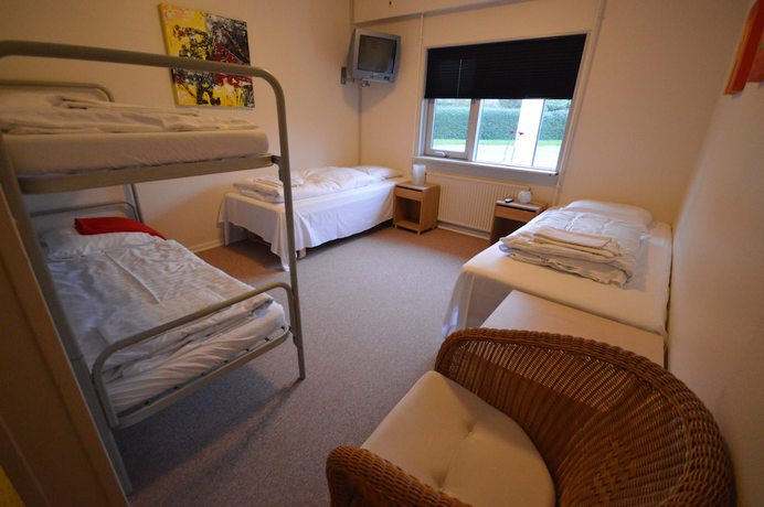 Imagen de la habitación del Hotel Danhostel Thorhallen Jels. Foto 9
