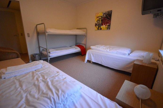 Imagen de la habitación del Hotel Danhostel Thorhallen Jels. Foto 13