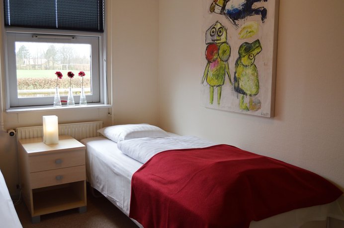 Imagen de la habitación del Hotel Danhostel Thorhallen Jels. Foto 16