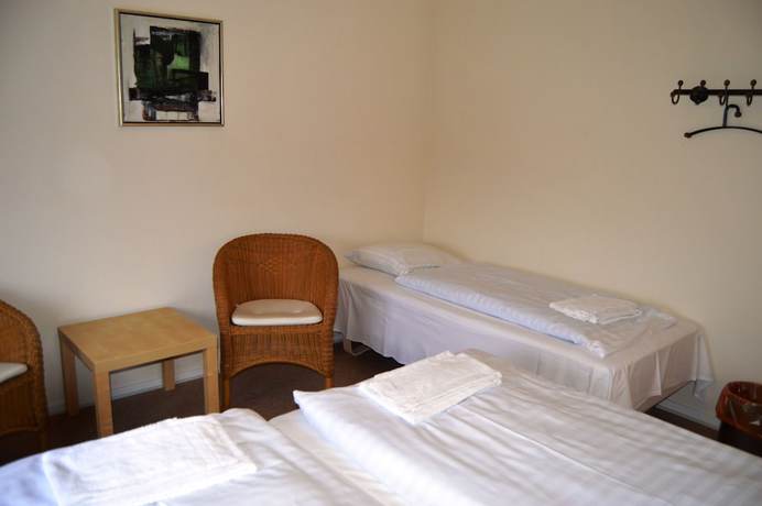 Imagen de la habitación del Hotel Danhostel Thorhallen Jels. Foto 19