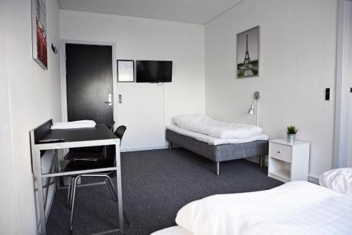 Imagen general del Hotel Danhostel Thybor&oslash;n. Foto 3