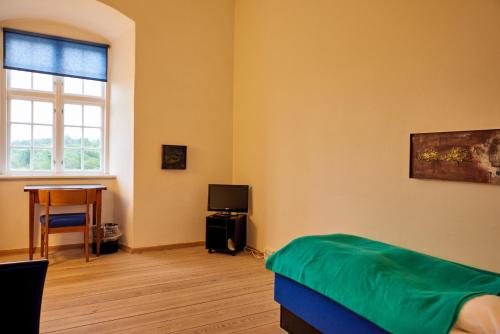Imagen general del Hotel Danhostel Vitsk&oslash;l Kloster. Foto 3