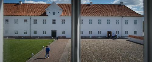 Imagen de la habitación del Hotel Danhostel Vitsk&oslash;l Kloster. Foto 9