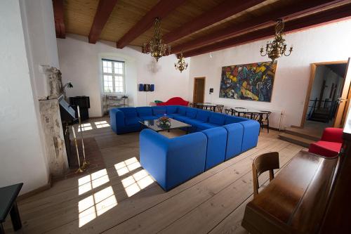 Imagen de la habitación del Hotel Danhostel Vitsk&oslash;l Kloster. Foto 10