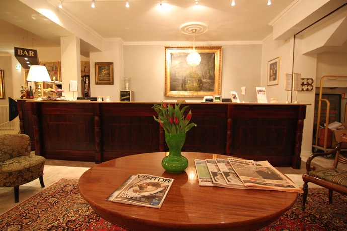 Imagen de los interiores del Hotel Dania, SILKEBORG. Foto 14