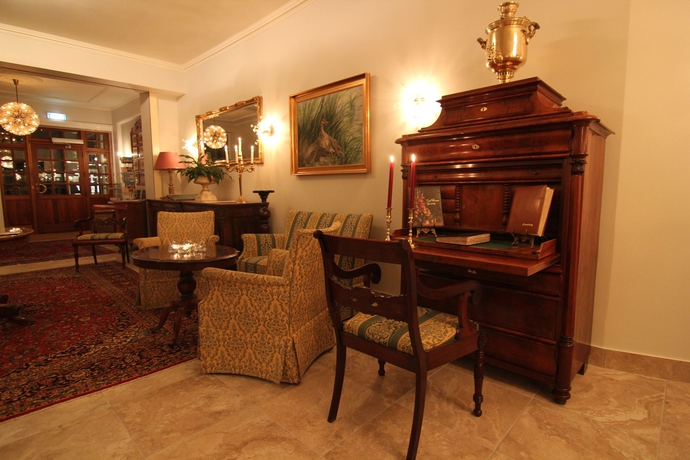 Imagen de los interiores del Hotel Dania, SILKEBORG. Foto 15