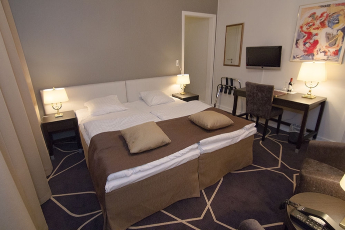 Imagen general del Hotel Dania, SILKEBORG. Foto 2