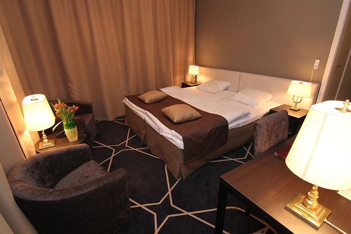 Imagen de la habitación del Hotel Dania, SILKEBORG. Foto 6