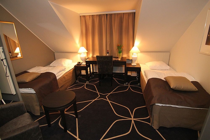 Imagen de la habitación del Hotel Dania, SILKEBORG. Foto 7