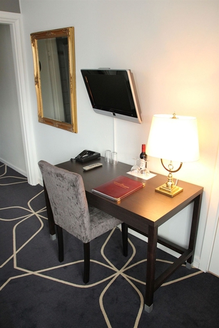 Imagen de la habitación del Hotel Dania, SILKEBORG. Foto 8
