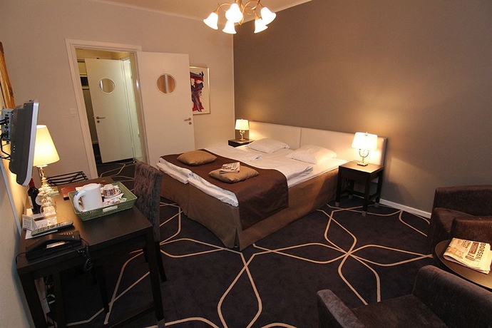 Imagen de la habitación del Hotel Dania, SILKEBORG. Foto 9