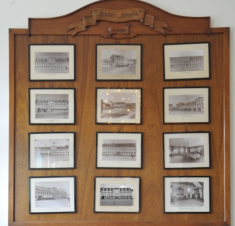 Imagen de los interiores del Hotel Dania, SILKEBORG. Foto 16