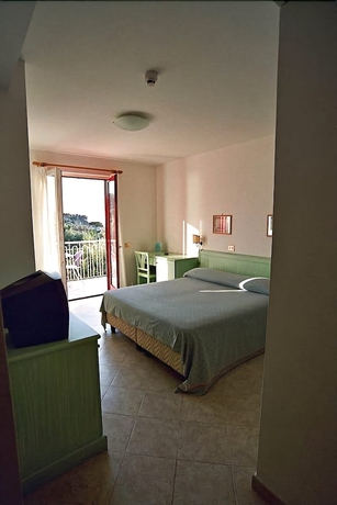Imagen de la habitación del Hotel Dania, Sorrento. Foto 11