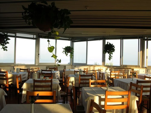 Imagen del bar/restaurante del Hotel Dania, Sorrento. Foto 4