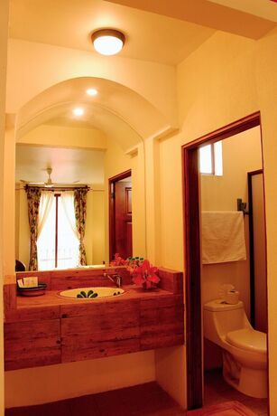 Imagen general del Hotel Danibaan. Foto 2