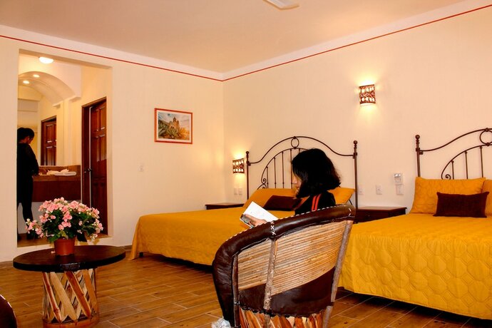 Imagen general del Hotel Danibaan. Foto 3