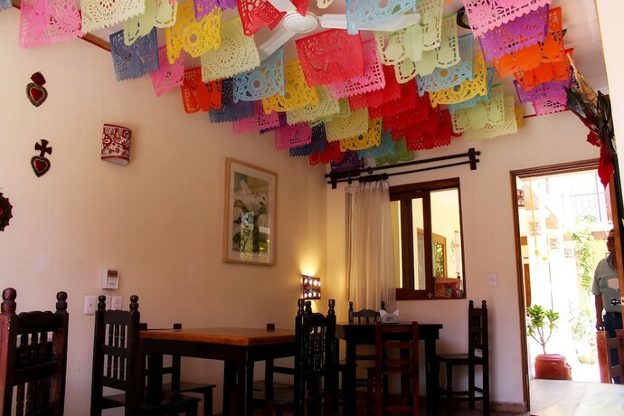 Imagen general del Hotel Danibaan. Foto 4