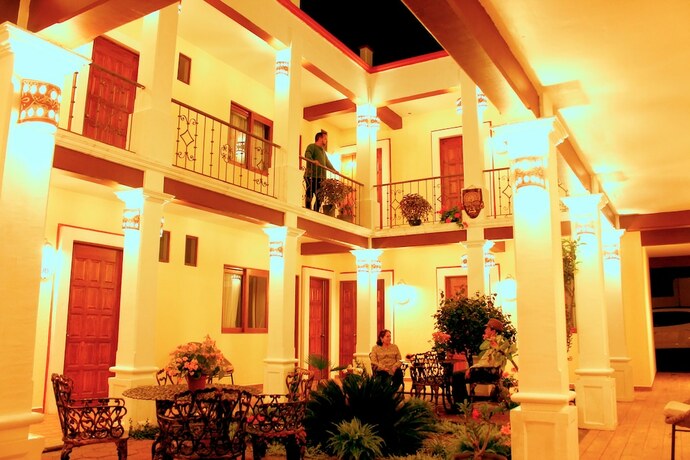 Imagen general del Hotel Danibaan. Foto 5