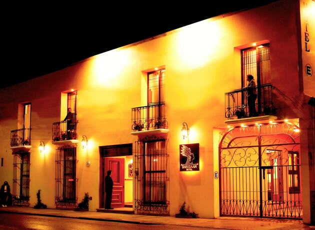 Imagen general del Hotel Danibaan. Foto 6