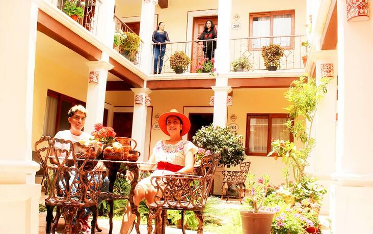 Imagen general del Hotel Danibaan. Foto 8