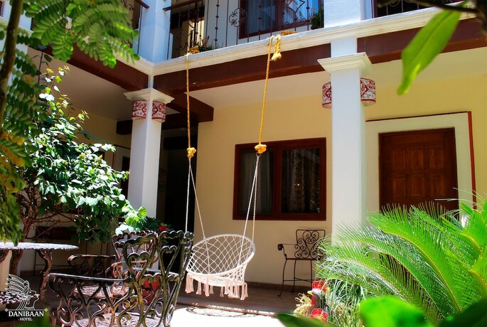 Imagen general del Hotel Danibaan. Foto 10