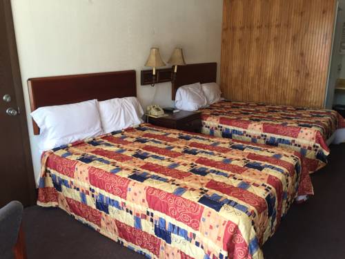 Imagen general del Hotel Daniel Boone Motor Inn. Foto 1