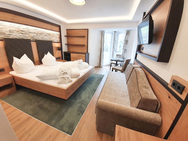 Imagen de la habitación del Hotel Daniel, Brand. Foto 4