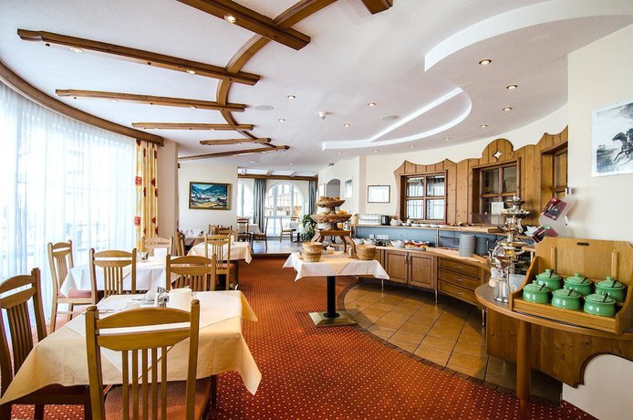 Imagen del bar/restaurante del Hotel Daniel, Brand. Foto 3