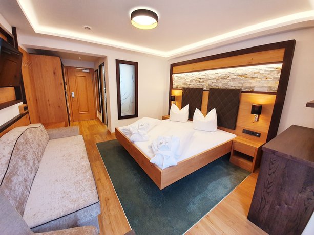 Imagen de la habitación del Hotel Daniel, Brand. Foto 7
