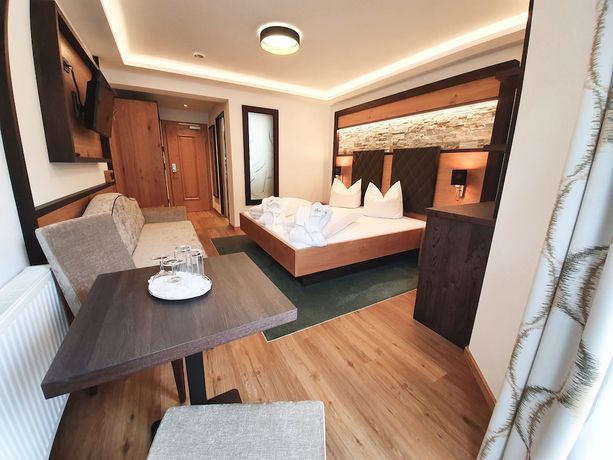 Imagen de la habitación del Hotel Daniel, Brand. Foto 12