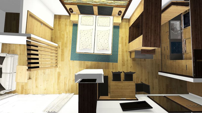 Imagen de la habitación del Hotel Daniel, Brand. Foto 13