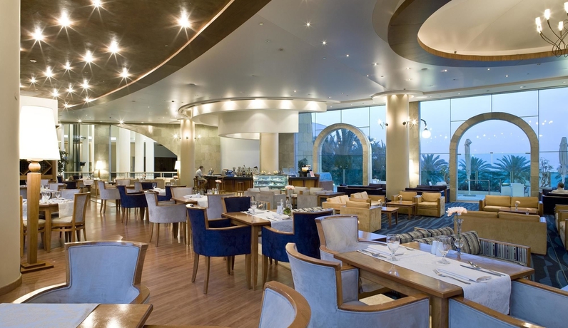 Imagen de los interiores del Hotel Daniel Dead Sea. Foto 7