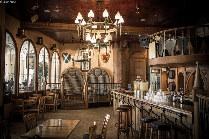 Imagen del bar/restaurante del Hotel Daniel Dead Sea. Foto 3