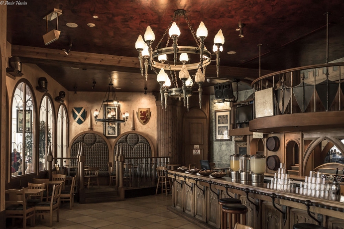 Imagen del bar/restaurante del Hotel Daniel Dead Sea. Foto 4