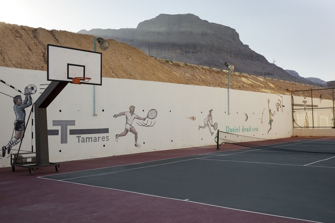 Imagen general del Hotel Daniel Dead Sea. Foto 2