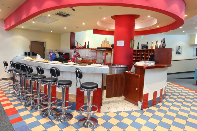 Imagen del bar/restaurante del Hotel Daniel Dead Sea. Foto 5