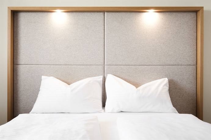 Imagen de la habitación del Hotel Daniel Graz. Foto 7